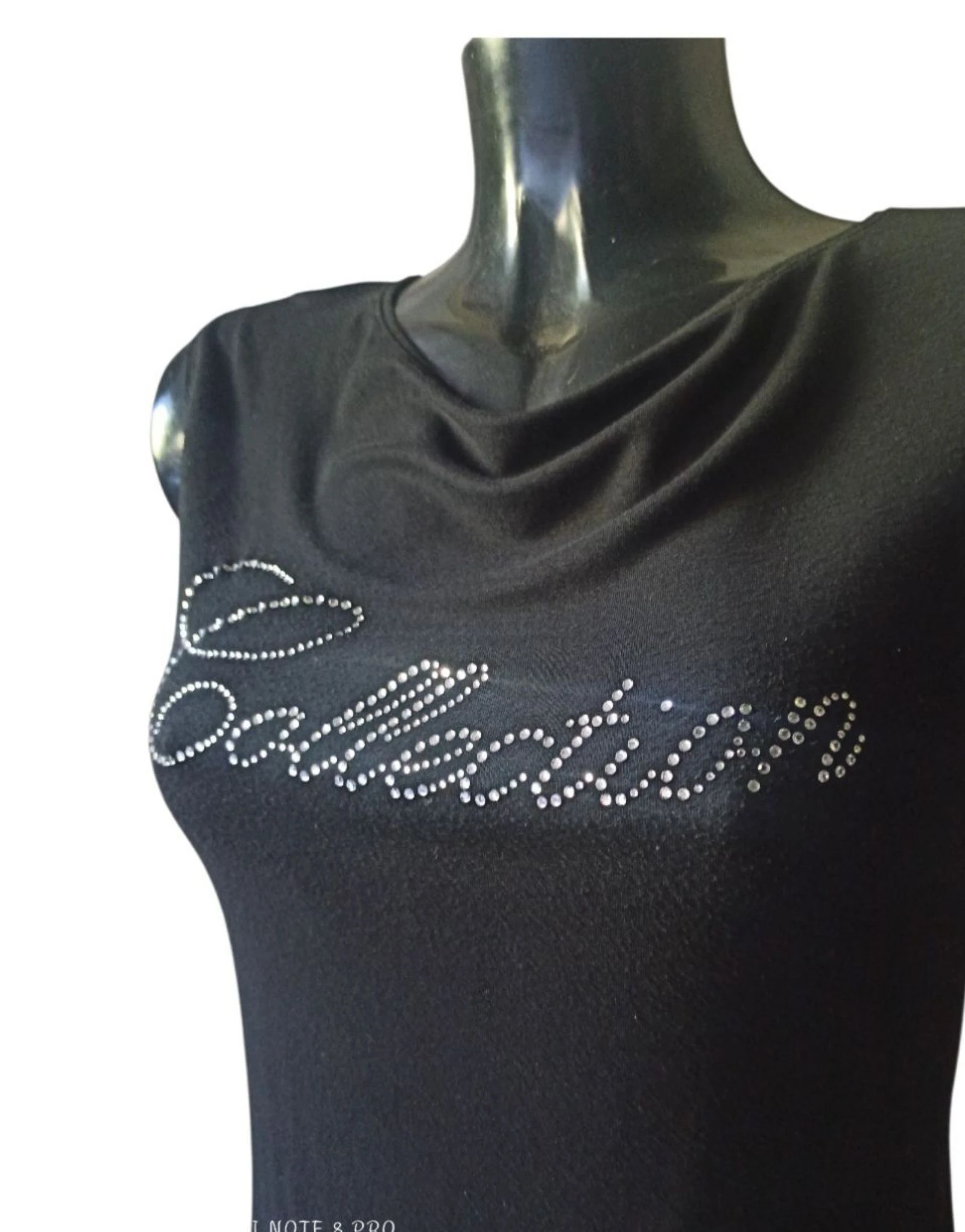 Camiseta negra  – photo 2